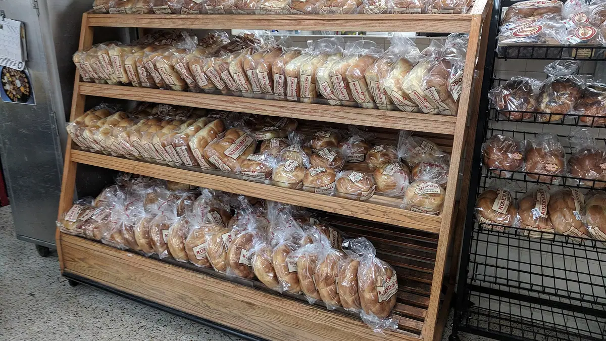 El Gran Sazón Latino – bakery in Elephant and Castle, London
